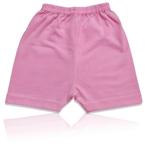 100% Soft Cotton Newborn Unisex-Baby Shorts   Size 2-3 Month Color